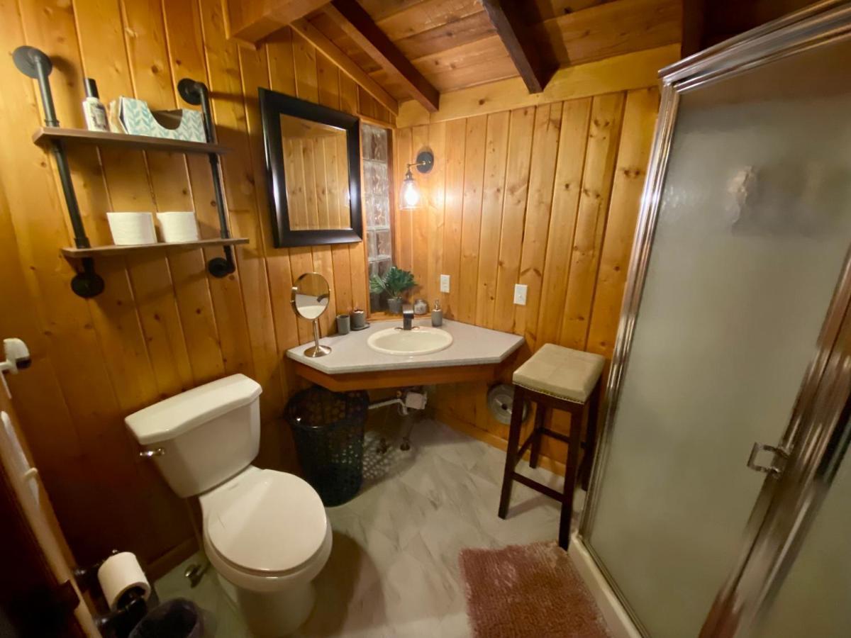 Snow Bunny Cottage, Pets Welcomed! Green Valley Lake Exterior photo