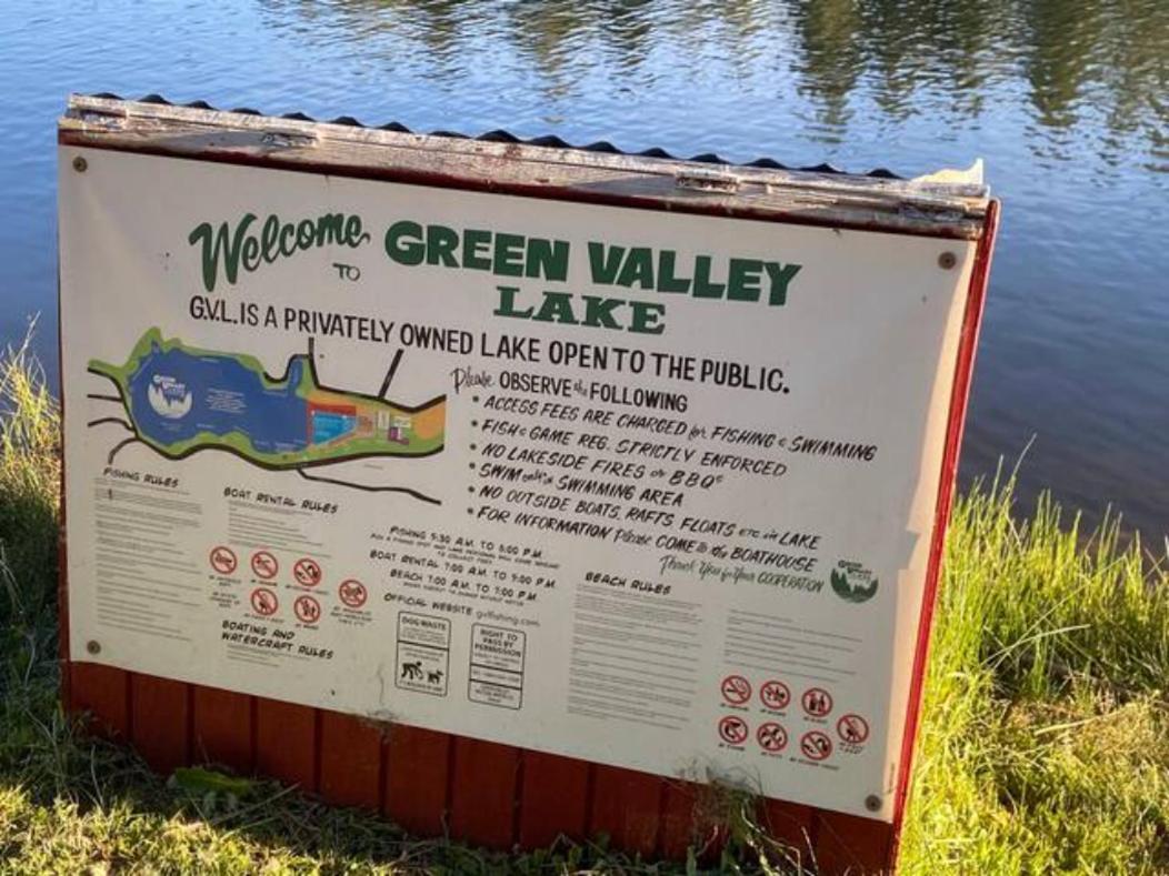 Snow Bunny Cottage, Pets Welcomed! Green Valley Lake Exterior photo